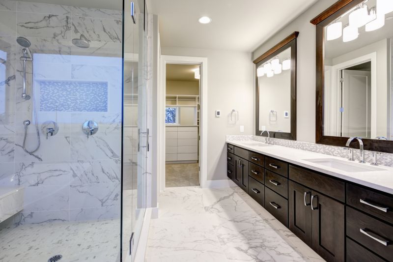 Marble Bathroom Vanity